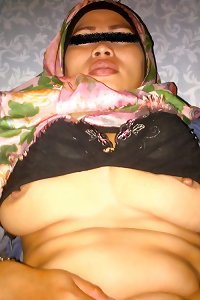 indonesian hijab jilbab milf banged